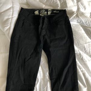 Ultra skinny jeans